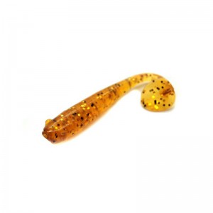 Приманка Crazy Fish  Nano Minnow 09 (caramel) 8 шт - магазин Fishingstock
