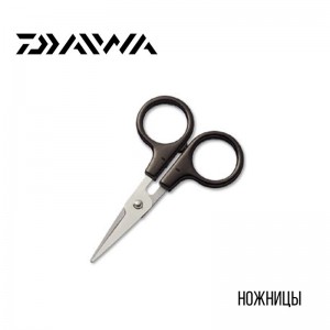 Ножиці  Daiwa PE Chokkin - фото