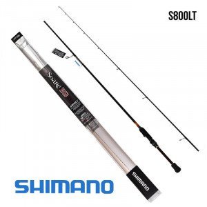 Вудлище New Shimano Soare BB S800LT
