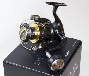 Котушка  Shimano 14 Stella SW 5000HG - фото