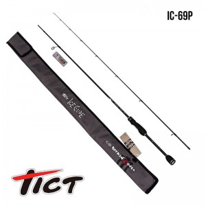Спінінг Tict Ice Cube IC-69P "Rockin' Power"