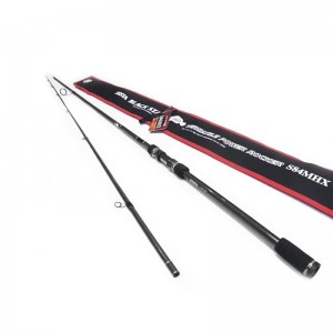 Спінінг Xesta Black Star Versatile Power Rocker S84MHX
