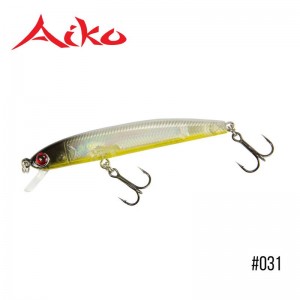 Воблер Aiko Allure 65F (65mm, 3,2gr, 0-0,2m) - магазин Fishingstock