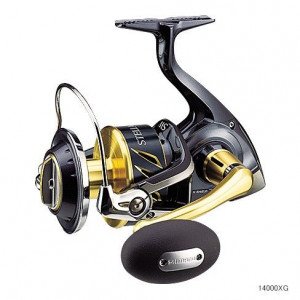 Котушка  Shimano 14 Stella SW 14000XG - фото