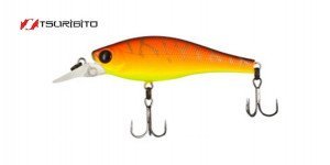 Воблер Tsuribito Super Shad 100F-SR  (100 мм, 23.4 gr, до 2.5 м) - магазин Fishingstock