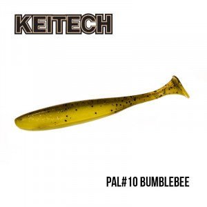Приманка Keitech Easy Shiner 3.5" (7 шт) - магазин Fishingstock