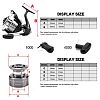 Котушка Shimano 16 Aernos 2500 BOX