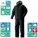Костюм Shimano RB024K/LL DryShield , black