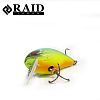 Воблер Raid Level Crank Goriller (66mm, 17.5g)