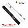 Спінінг Major Craft Benkei baitcast BIC-702X