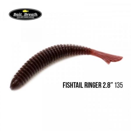 Приманка Bait Breath U30 Fish Tail Ringer 2.8 (8шт.)