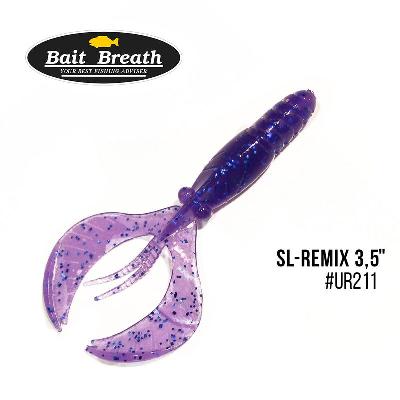 Приманка Bait Breath SL-Remix 4" (7шт.)