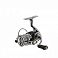Котушка  Daiwa 18 Exist FC LT2000S-H