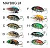 Воблер Hunter Maybug SSR F (24mm 1,2g)