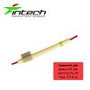 Кивок силіконовий Intech Light8 65мм (10шт)
