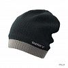Шапка  в'язана  Shimano CA-064L, black