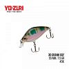 Воблер Yo-Zuri 3D Flat Crank 55F (55 mm, 7,5 gr, 1 m)