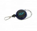 Ретривер пластиковый с рулеткой Flagman Fishing Zinger 1м