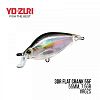 Воблер Yo-Zuri 3DR Flat Crank 55F (55mm, 7.5gr)