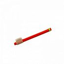 Кивок силіконовий Intech RED1 65мм (1шт)