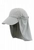 Кепка Simms Bugstopper Sunshield Hat Smoke