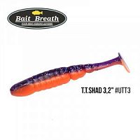 Приманка Bait Breath T.T.Shad 3,2" (7 шт) - магазин Fishingstock
