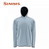 Блуза Simms Currents Hoody Slate Blue