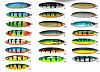 Воблер Rapala Minnow Spoon 07S (7 см, 15 гр)