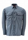 Рубашка Simms Guide Shirt Steel Blue