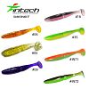 Приманка Intech Slim Shad 5" (5 шт)