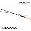 Спінінг Daiwa TD 602XULFS-AD 1.83  0,5-6gr