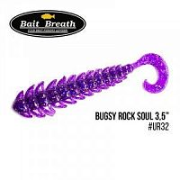 Приманка Bait Breath BUGSY 3,5" Rock Soul (10 шт.) - магазин Fishingstock