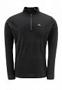 Блуза Simms DownUnder™ Merino Zip Top black