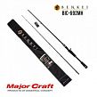 Спінінг Major Craft Benkei baitcast BIC-692MH