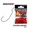 Гачок Decoy Worm 15 Dream Hook