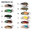 Воблер Hunter Maybug S (35mm 2,4g)