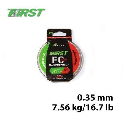 Флюорокарбон Intech First FC 8м
