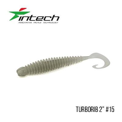 Приманка Intech Turborib 2"(12 шт)