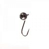 Мормишка Intech Ice Jig Кулька грань з петелькою ø4.0 (10шт)