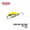 Воблер Yo-Zuri Single Hook Float 33mm (mm, 2.5gr, 0,5m)