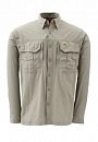 Рубашка Simms Guide Shirt Oak