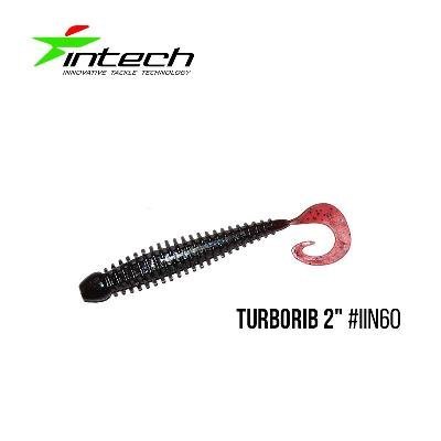 Приманка Intech Turborib 2"(12 шт)
