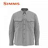 Рубашка Simms Guide Shirt Concrete