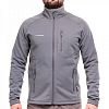 Куртка Fahrenheit Power Stretch PRO Full Zip (сіра)
