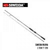 Спінінг Siweida Rudra 2.10m. 7-28g.