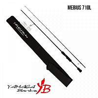 Купить Удилище Yamaga Blanks Mebius 710L - 12 720.50 грн