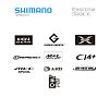 Котушка Shimano 16 Stradic CI4+ C2000S