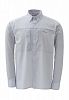 Рубашка Simms Ultralight Shirt Ash Grey