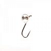 Мормишка Intech Ice Jig Кулька грань з петелькою ø3.0 (10шт)