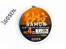 Шнур плетений Gosen SAMON PE X4 200M